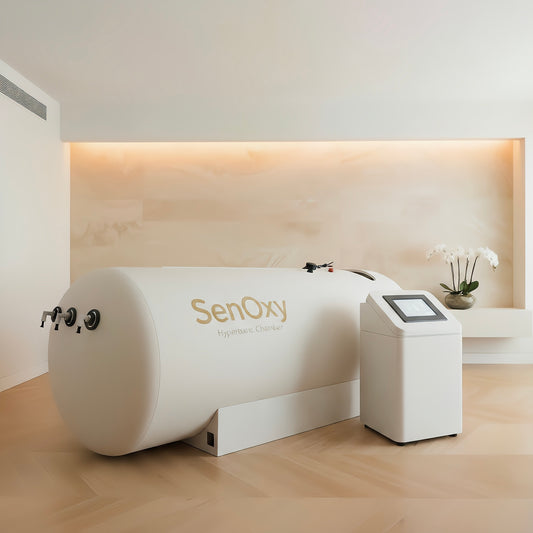 SenOxy Classic 1.5 ATA Portable Soft Hyperbaric Chamber