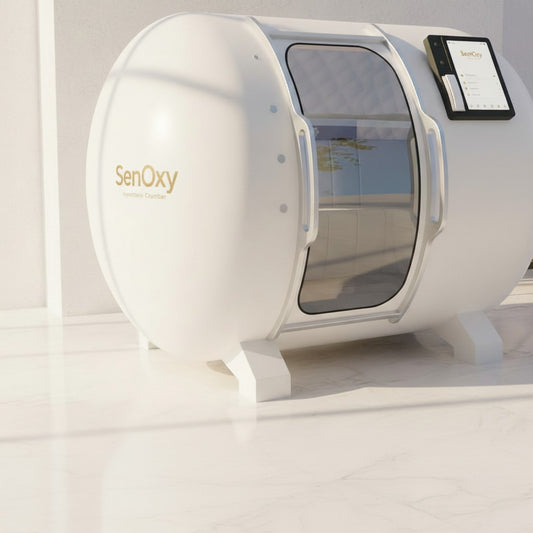 SenOxy Ultra 2.0 ATA Multi-Person Hard Shell Hyperbaric Chamber