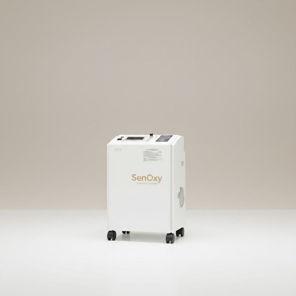 SenOxy 1.5 ATA Reclining Soft Hyperbaric Chamber System