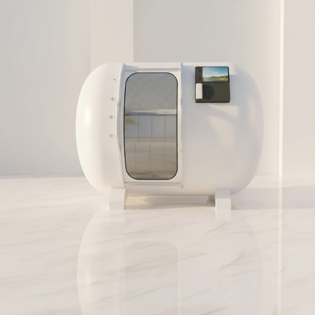 SenOxy Ultra 2.0 ATA Multi-Person Hard Shell Hyperbaric Chamber